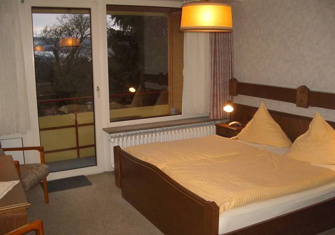 Imagen de la habitación del Hotel Wohlf&uuml;hlhotel Waldcaf&eacute; J&auml;ger. Foto 2
