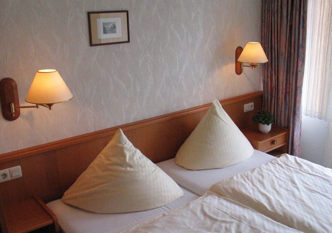 Imagen de la habitación del Hotel Wohlf&uuml;hlhotel Waldcaf&eacute; J&auml;ger. Foto 5