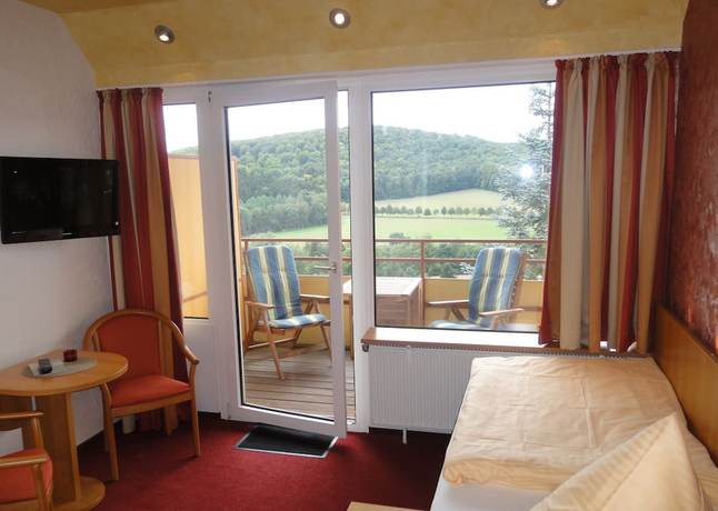 Imagen de la habitación del Hotel Wohlf&uuml;hlhotel Waldcaf&eacute; J&auml;ger. Foto 6