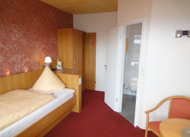 Imagen de la habitación del Hotel Wohlf&uuml;hlhotel Waldcaf&eacute; J&auml;ger. Foto 13