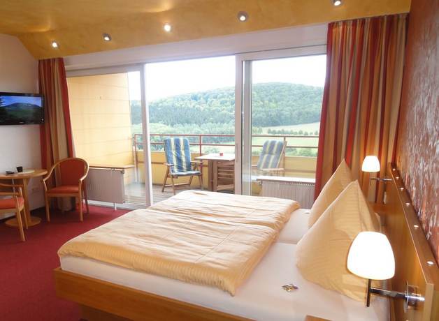 Imagen de la habitación del Hotel Wohlf&uuml;hlhotel Waldcaf&eacute; J&auml;ger. Foto 15