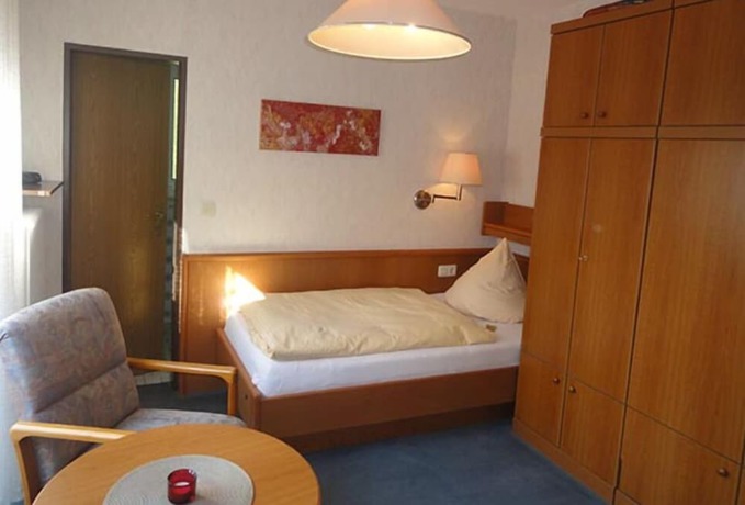 Imagen de la habitación del Hotel Wohlf&uuml;hlhotel Waldcaf&eacute; J&auml;ger. Foto 16