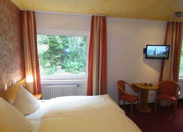 Imagen de la habitación del Hotel Wohlf&uuml;hlhotel Waldcaf&eacute; J&auml;ger. Foto 17