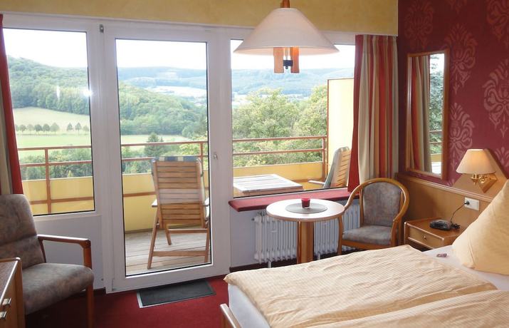 Imagen de la habitación del Hotel Wohlf&uuml;hlhotel Waldcaf&eacute; J&auml;ger. Foto 18