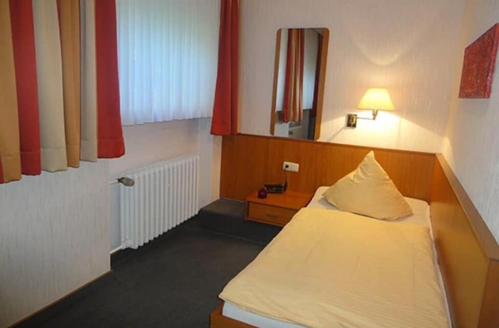 Imagen de la habitación del Hotel Wohlf&uuml;hlhotel Waldcaf&eacute; J&auml;ger. Foto 19