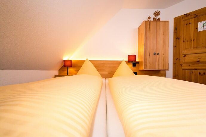 Imagen de la habitación del Hotel Wohlf&uuml;hlhotel im Schlosspark. Foto 15