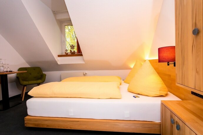 Imagen general del Hotel Wohlf&uuml;hlhotel im Schlosspark. Foto 2