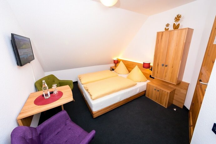 Imagen de la habitación del Hotel Wohlf&uuml;hlhotel im Schlosspark. Foto 16