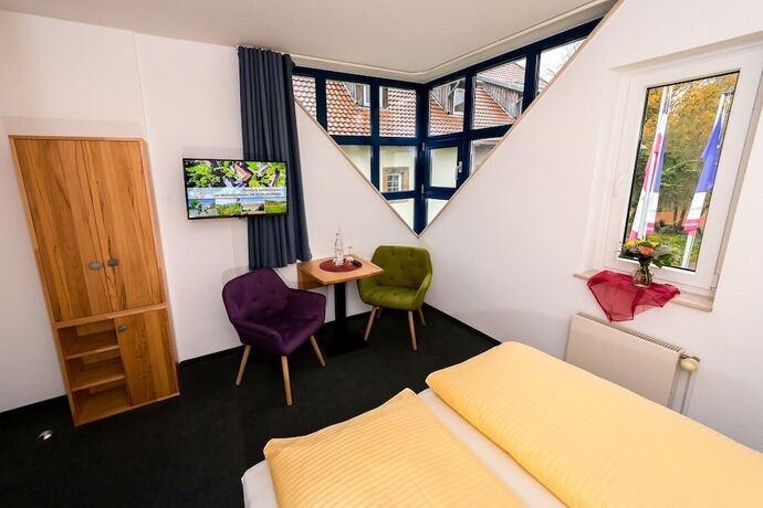 Imagen general del Hotel Wohlf&uuml;hlhotel im Schlosspark. Foto 5