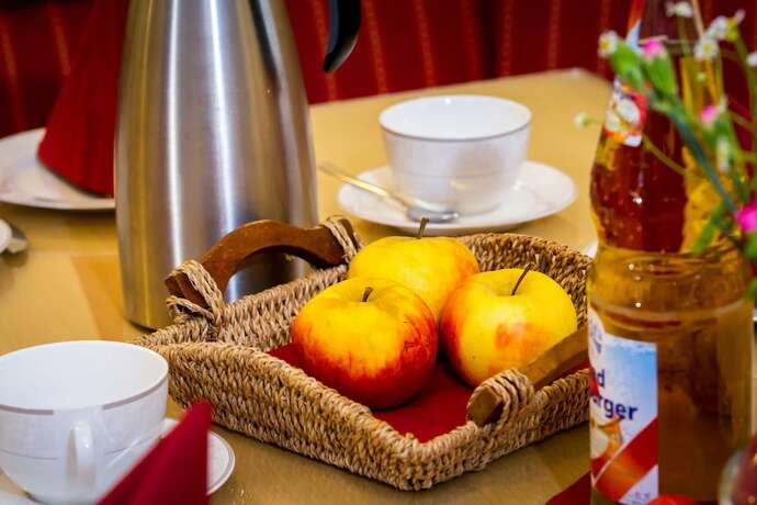 Imagen general del Hotel Wohlf&uuml;hlhotel im Schlosspark. Foto 7