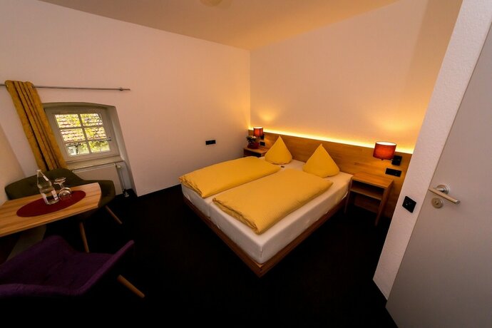 Imagen de la habitación del Hotel Wohlf&uuml;hlhotel im Schlosspark. Foto 18