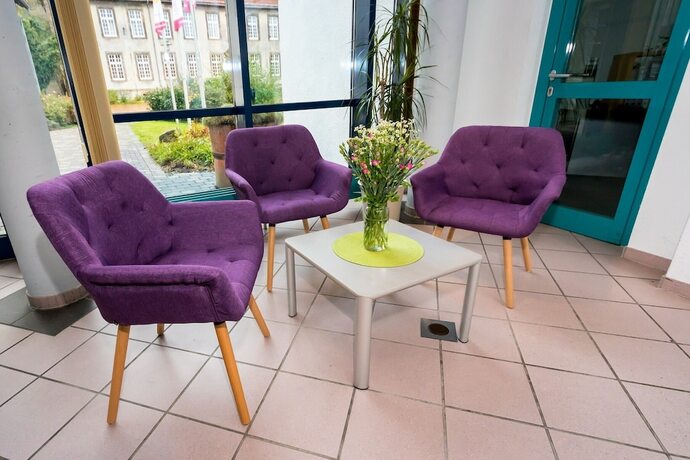 Imagen general del Hotel Wohlf&uuml;hlhotel im Schlosspark. Foto 9