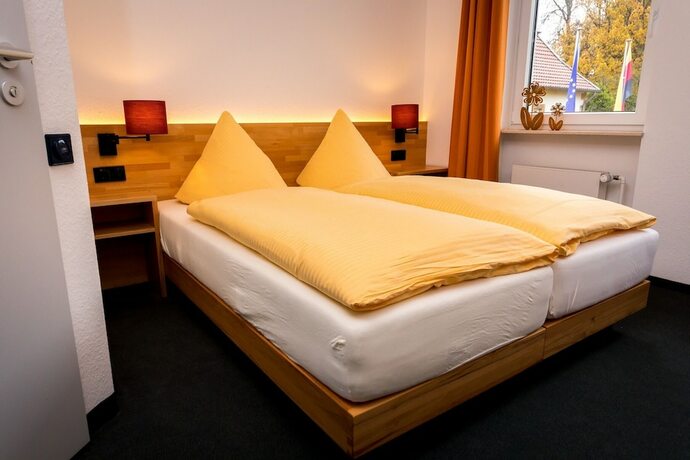 Imagen de la habitación del Hotel Wohlf&uuml;hlhotel im Schlosspark. Foto 20