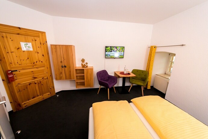 Imagen general del Hotel Wohlf&uuml;hlhotel im Schlosspark. Foto 13