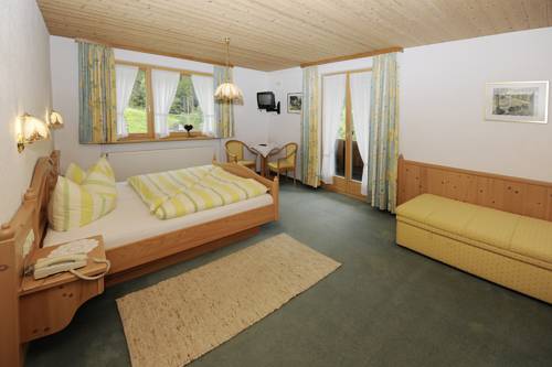 Imagen general del Hotel Wohlfühlpension Tirolerhof. Foto 1