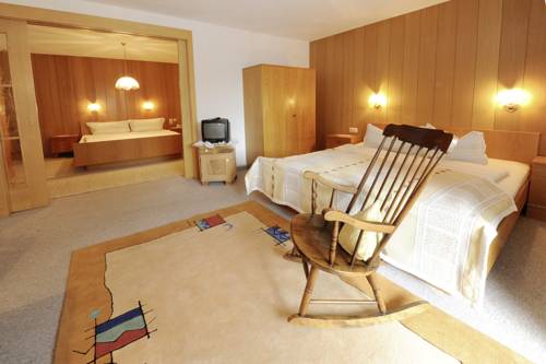 Imagen de la habitación del Hotel Wohlf&uuml;hlpension Tirolerhof. Foto 15