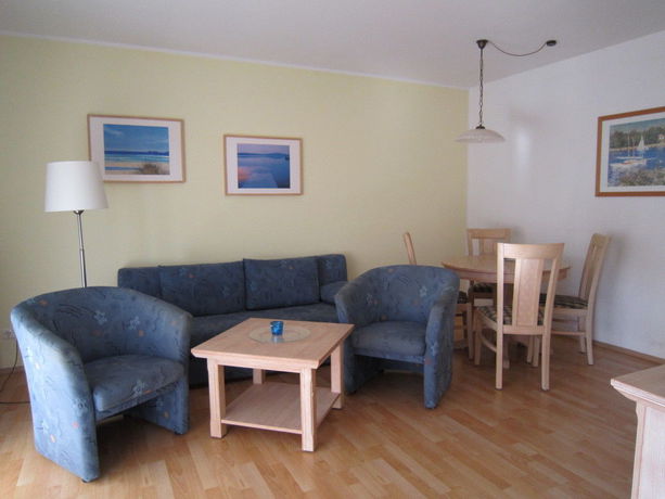 Imagen de los exteriores del Hotel Wohnresidenz Am Buchenhain. Foto 11