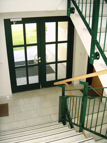 Imagen de los interiores del Hotel Wohnresidenz Am Buchenhain. Foto 14