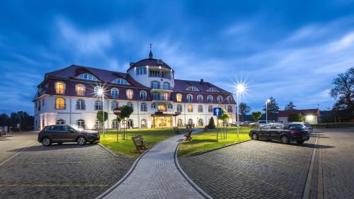 Imagen general del Hotel Woiński Spa. Foto 2