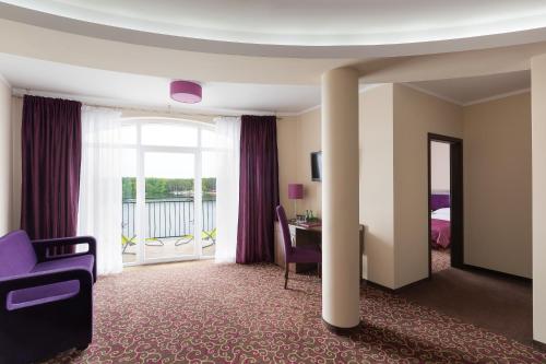 Imagen de la habitación del Hotel Woiński Spa. Foto 8