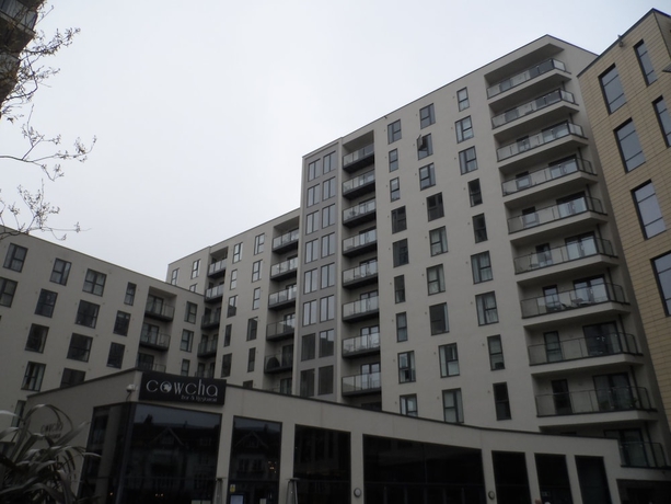 Imagen general del Hotel Woking - New Central. Foto 1