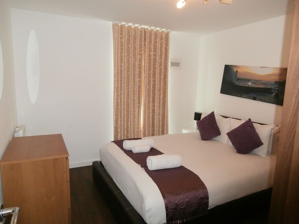Imagen de la habitación del Hotel Woking - New Central. Foto 3