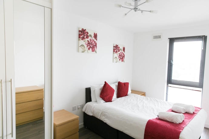 Imagen de la habitación del Hotel Woking - New Central. Foto 4