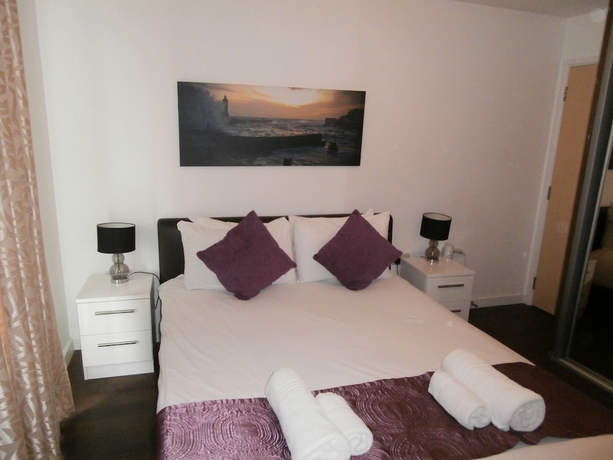 Imagen de la habitación del Hotel Woking - New Central. Foto 6