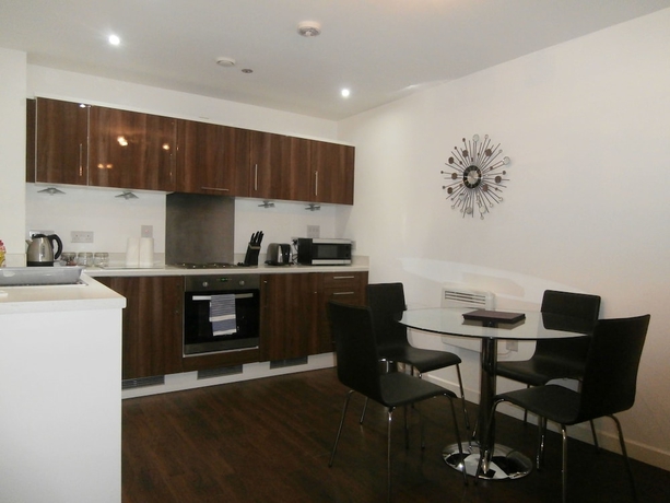 Imagen de la habitación del Hotel Woking - New Central. Foto 7