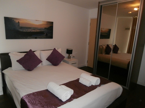Imagen de la habitación del Hotel Woking - New Central. Foto 10