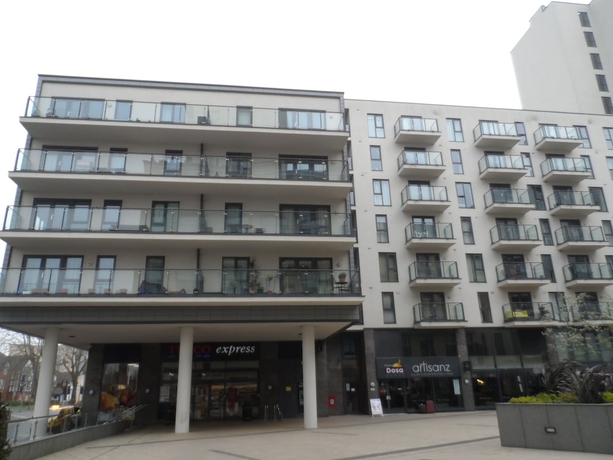 Imagen de los interiores del Hotel Woking - New Central. Foto 15