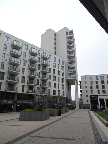 Imagen general del Hotel Woking - New Central. Foto 2