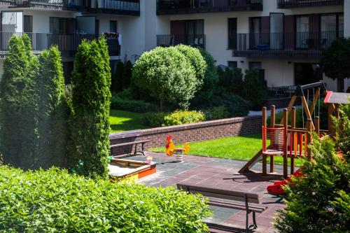 Imagen de la habitación del Hotel Wola Luxury Stay. Foto 24