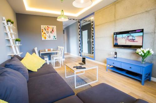 Imagen de la habitación del Hotel Wola Luxury Stay. Foto 26