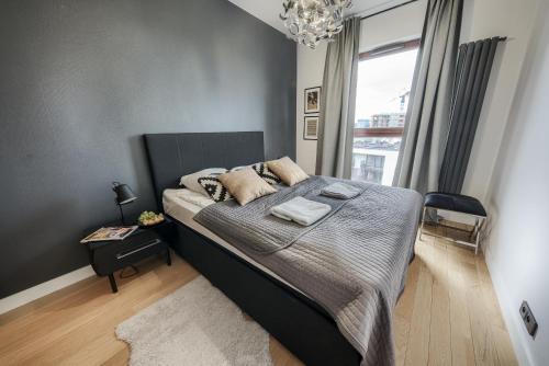 Imagen de la habitación del Hotel Wola Luxury Stay. Foto 27