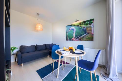 Imagen de la habitación del Hotel Wola Luxury Stay. Foto 29