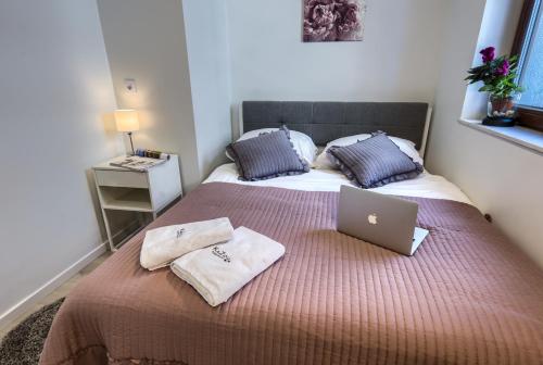 Imagen de la habitación del Hotel Wola Luxury Stay. Foto 34