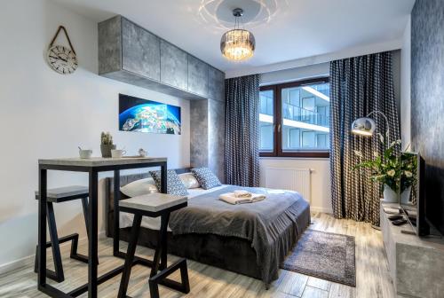 Imagen de la habitación del Hotel Wola Luxury Stay. Foto 35