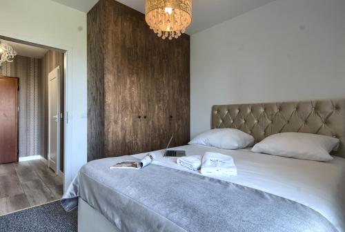 Imagen de la habitación del Hotel Wola Luxury Stay. Foto 38