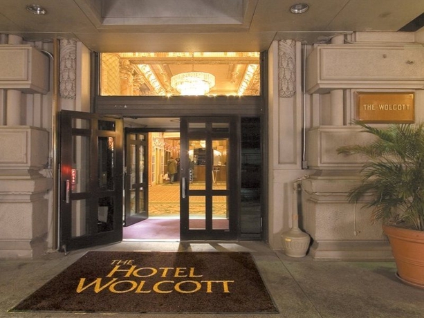 Imagen general del Hotel Wolcott. Foto 1