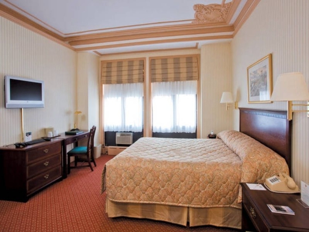 Imagen general del Hotel Wolcott. Foto 2