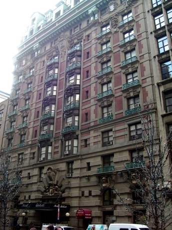 Imagen general del Hotel Wolcott. Foto 6