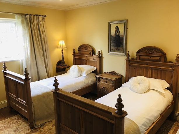 Imagen de la habitación del Hotel Wolds Village. Foto 2