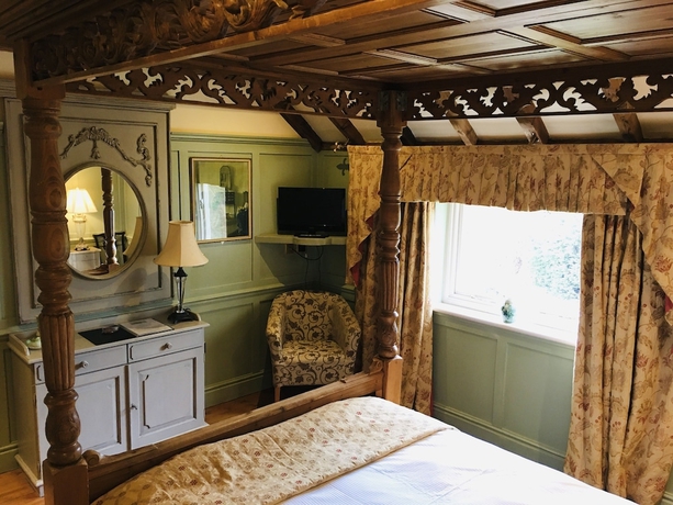 Imagen de la habitación del Hotel Wolds Village. Foto 3