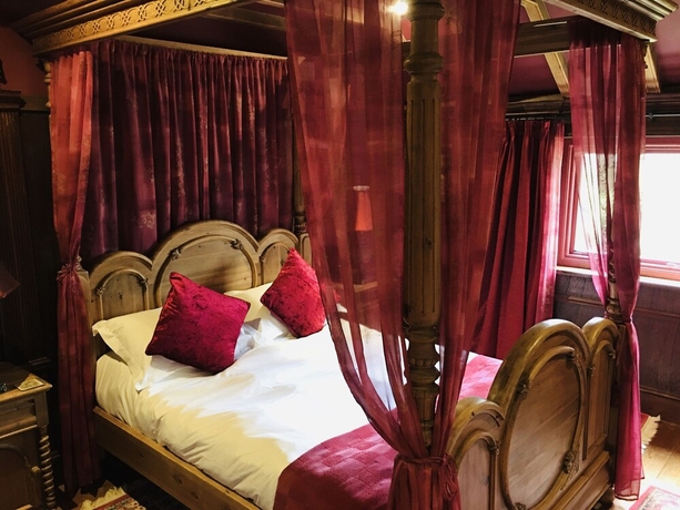 Imagen de la habitación del Hotel Wolds Village. Foto 4