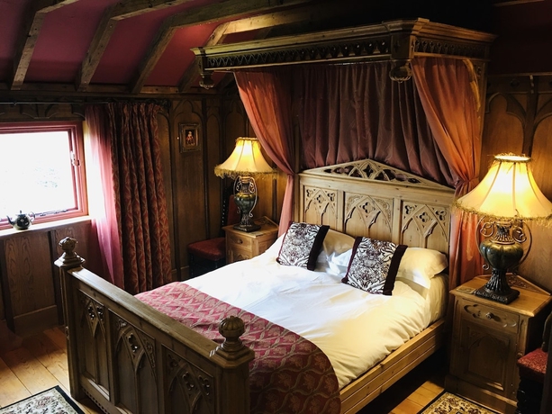 Imagen de la habitación del Hotel Wolds Village. Foto 6