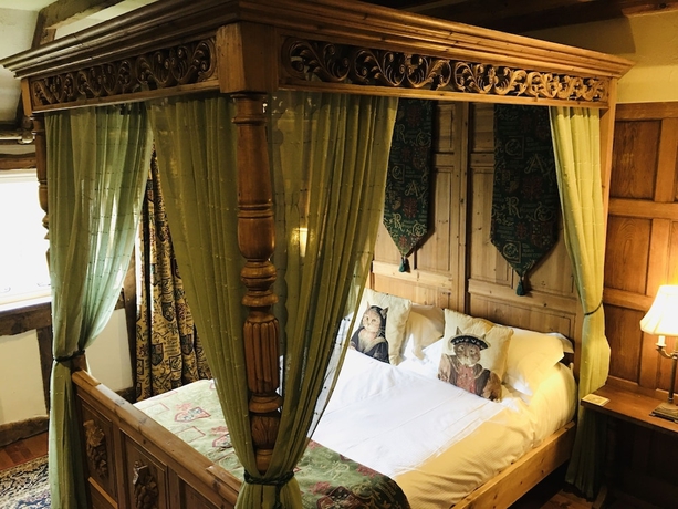 Imagen de la habitación del Hotel Wolds Village. Foto 7