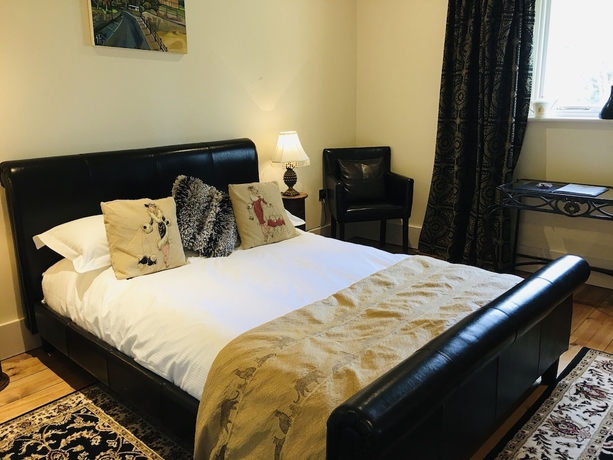 Imagen de la habitación del Hotel Wolds Village. Foto 8