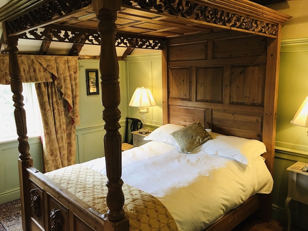 Imagen de la habitación del Hotel Wolds Village. Foto 9
