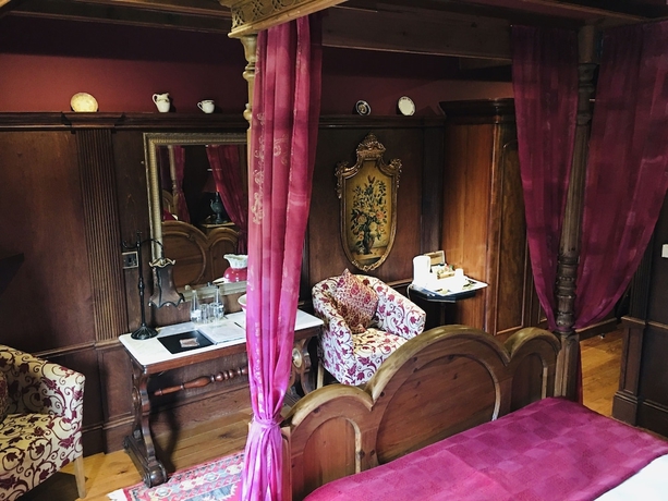 Imagen de la habitación del Hotel Wolds Village. Foto 10